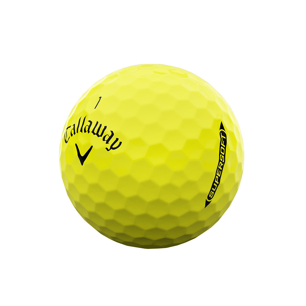 Callaway Supersoft Golf Balls - Maple Hill Golf